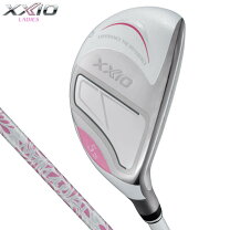 楽天市場】XXIO（ユーティリティ｜レディースクラブ）：クラブ<ゴルフ 