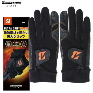 [2025Nf] uaXg Y ULTRA GRIP WARM EgObv EH[ p StO[u GL25W1 BK ubN