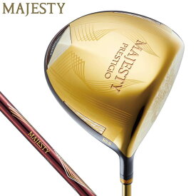 [2026年モデル] マジェスティゴルフ　メンズ PRESTIGIO 14 プレステジオ14 ドライバー　MAJESTY LV770 シャフト