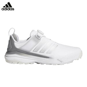 [2026�N���f��] �A�f�B�_�X �����Y ADIPOWER SL BOA �A�f�B�p���[ 26 �{�A �X�p�C�N���X �S���t�V���[�Y OOM30 JS4140 �t�b�g�E�F�A�z���C�g/�V���o�[���^���b�N/�O���[�c�[