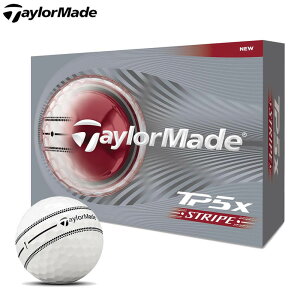 �y�܂Ƃߔ����ōő�10��OFF�I�z4/17 12:59�܂Ł@[2026�N���f��] �e�[���[���C�h TP5x STRIPE �e�B�[�s�[�t�@�C�u�G�b�N�X �X�g���C�v �S���t�{�[�� 1�_�[�X �i12������j �z���C�g