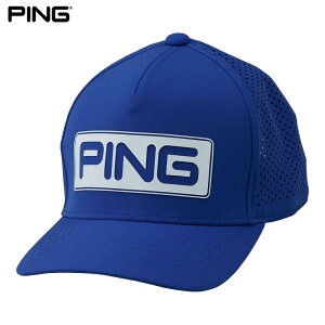 PING �s�� �L�����f�B�o�[ ���b�V���L���b�v HW-T2501 38205-09 BLUE �S���t�E�F�A