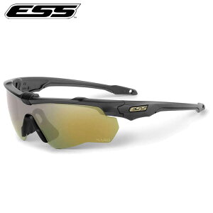 �y�|�C���g10�{�Ҍ����I�z4/1�܂Ł@ESS Crossblade NARO �T���O���X EE9034-21 CARBON GRAY/MIRRORED BRASS