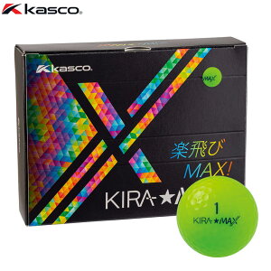 [2026�N���f��] �L���X�R�@KIRA MAX �L�� �}�b�N�X �S���t�{�[�� 1�_�[�X �i12������j ���C��