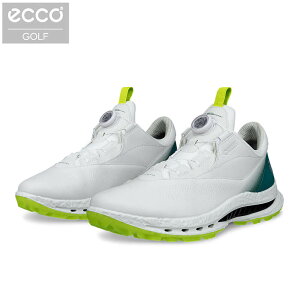 [2026�N���f��] ECCO �G�R�[ �����Y BIOM C5 BOA �o�C�I�� C5 �{�A �X�p�C�N���X �S���t�V���[�Y 132614 61475 WHITE/BAYGREEN