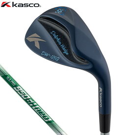 [2026年モデル] キャスコ メンズ ドルフィン ウェッジ セミグースネック ミッドナイトブルー DW-125G Midnight Blue N.S.PRO 950GH neo スチールシャフト