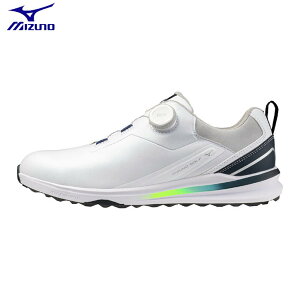 [2026�N���f��] �~�Y�m �����Y NEXLITE ENERZY II BOA �l�N�X���C�g�G�i�W�[2 �{�A �X�p�C�N���X �S���t�V���[�Y 51GM2651 01 �z���C�g×�u���[×�C�G���[