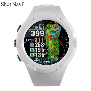 �V���b�g�i�r�@�r���v�^GPS�S���t�i�r�@Shot Navi Evolve G II �G�{���u G2�@�z���C�g