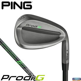 PING ピン Prodi G プロディG ジュニア ウェッジ