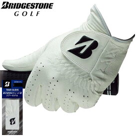 ブリヂストン メンズ TOUR GLOVE ツアーモデル ゴルフグローブ GLG12 WH ホワイト