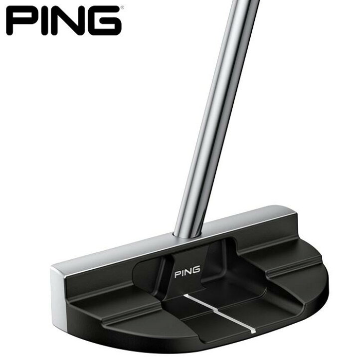 楽天市場】PING ピン 2023 レフティ・左用 パター DS72 C センター 