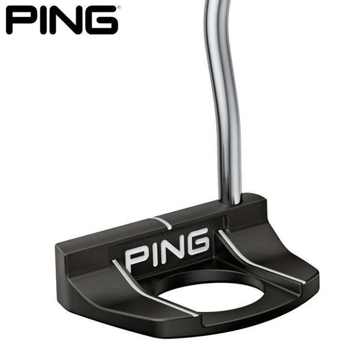 楽天市場】PING ピン 2023 レフティ・左用 パター TYNE G タインG 