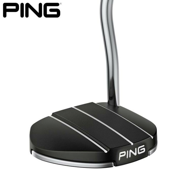 楽天市場】【最短当日出荷】PING ピン 2023 レフティ・左用 パター 
