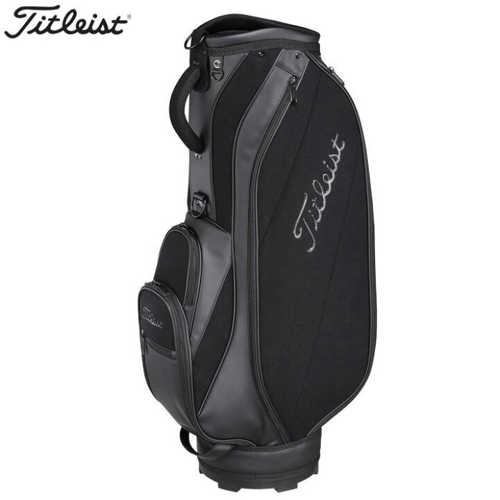 楽天市場 22年モデル タイトリスト メンズ Fall Collection フォールコレクション キャディバッグ Tb22fcbj 0 ブラック あす楽対応 Agゴルフストア ギア アパレル 楽天市場 22年モデル タイトリスト メンズ Fall Collection フォールコレクション キャディバッグ Tb22fcbj 0 ブラック あす楽対応 Agゴルフストア ギア アパレル