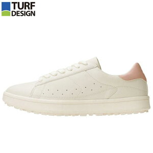 �����S���t TURF DESIGN �^�[�t�f�U�C�� ���f�B�[�X �J�W���A�� �X�p�C�N���X �S���t�V���[�Y TDSH-2275L �A�C�{���[/�s���N