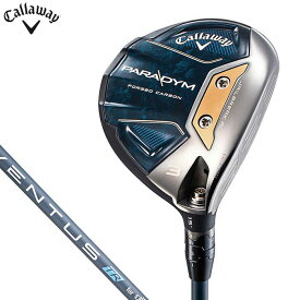 キャロウェイ メンズ PARADYM パラダイム フェアウェイウッド VENTUS TR 5 for Callaway シャフト [2023年モデル 45％OFF] 特価　【あす楽対応】