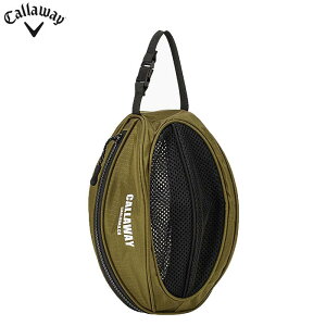 【59%OFF】 キャロウェイ ユニセックス ALLSET MULTI BAG オールセット マルチバッグ 23 JM 5923278 カーキ 特価