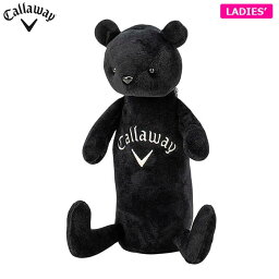 キャロウェイ BEAR BOTTLE CASE（ベア ボトルケース）レディース ゴルフ ボトルホルダー