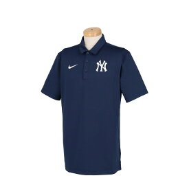 ナイキ メンズ Team Agility Logo Franchise Polo New York Yankees MLB ニューヨーク・ヤンキース 半袖 ポロシャツ NKNB-44B-NK-03S MIDNIGHT NAVY ゴルフウェア [2023年春夏モデル 30％OFF] 特価　【あす楽対応】