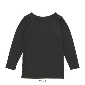 レディース ベアスムース HEAT ストレッチ 長袖 クルーネック インナーシャツ 49-7280 [秋冬モデル]