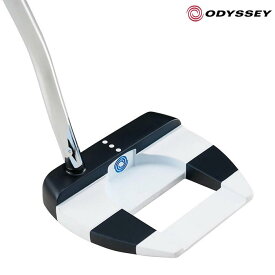 【全品10％OFFクーポン配布中！】8/3 23:59まで　【48％OFF】 オデッセイ Ai-ONE エーアイワン パター JAILBIRD MINI DB ジェイルバード ミニ ダブルベント [2024年モデル] 特価