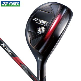 【最大10000円OFFクーポン配布中！】4/23まで　ヨネックス メンズ EZONE GT イーゾーンGT ユーティリティ RK-04GT カーボンシャフト [2024年モデル]