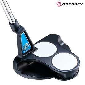 【60％OFF】 オデッセイ Ai-ONE TRI BEAM エーアイワン トライ ビーム パター 2BALL [2024年モデル] 特価