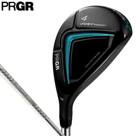 PRGR プロギア メンズ RS X RS-UT ユーティリティ SPEC STEEL III Ver.2 スチールシャフト [2024年モデル]