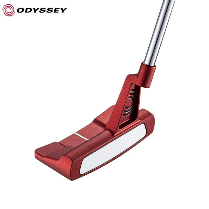 楽天市場】【35％OFF】オデッセイ TRI BEAM RED トライ ビーム レッド 