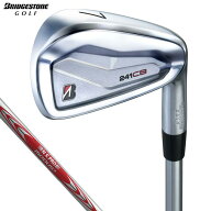 ブリヂストン 241CB アイアン 6本セット （＃5〜9、PW） N.S.PRO MODUS3 TOUR 120 スチールシャフト [202…