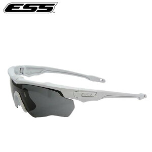 �y�|�C���g10�{�Ҍ����I�z4/1�܂Ł@ESS Crossblade NARO Cerakote �T���O���X EE9034-103 Hidden White/Smoke Gray