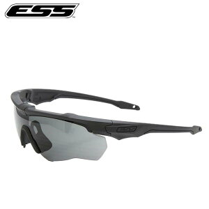 ESS Crossblade NARO Cerakote �T���O���X EE9034-104 Matt Black/Smoke Gray