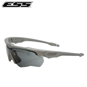 �y�|�C���g10�{�Ҍ����I�z4/1�܂Ł@ESS Crossblade NARO Cerakote �T���O���X EE9034-105 Titanium/Smoke Gray