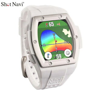 �V���b�g�i�r �r���v�^GPS�S���t�i�r Shot Navi Crest II Touch �N���X�g2 �^�b�` �z���C�g