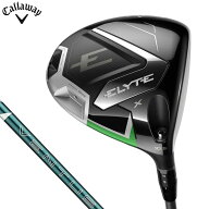 【最大1万円割引クーポン先行配布中！　【66％OFF】キャロウェイ メンズ ELYTE X エリートX ドライバー V…