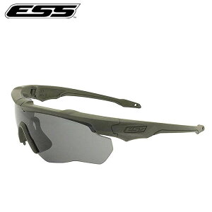�y�|�C���g10�{�Ҍ����I�z4/1�܂Ł@ESS Crossblade NARO Cerakote �T���O���X EE9034-109 Olive Drab/Smoke Gray