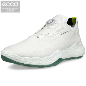 [2025Nf] ECCO GR[ Y BIOM H5 BOA oCI H5 {A XpCNX StV[Y 138024 01007 WHITE