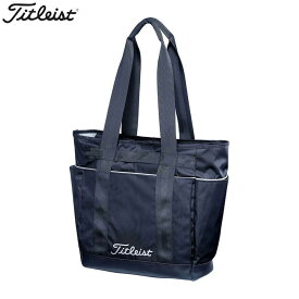 【全品10％OFFクーポン配布中！】7/18 23:59まで　[2025年モデル] タイトリスト メンズ シティアクティブ トートバッグ TA25CT 4 ネイビー