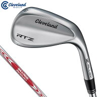 クリーブランド RTZ アールティーゼット ウェッジ ツアーサテン仕上げ　N.S.PRO MODUS3 TOUR 115 スチー…