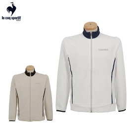 【64％OFF】 ルコック メンズ バックロゴ 長袖 カットソー QGMXJL60 ゴルフウェア [2024年春夏モデル] ゴルフウェア 特価