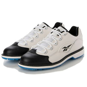 �y�|�C���g10�{�Ҍ����I�z4/1�܂Ł@Reebok ���[�{�b�N QUESTION GOLF �N�G�X�`���� �S���t �X�p�C�N���X �S���t�V���[�Y 100228248 �z���C�g/�u���b�N [2025�N���f��]