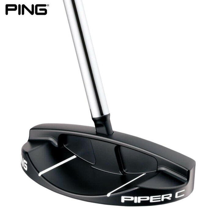楽天市場】【50％OFF】 PING ピン VAULT 2.0 ヴォルト2.0 パター PIPER