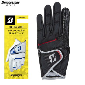 �u���a�X�g�� �����Y ULTRA GRIP �E���g���O���b�v �S���t�O���[�u GL2505 BR �u���b�N/���b�h [2025�N���f��]
