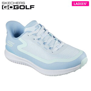 yقڑSiP10{{H~EFA10N[|Iz11/10܂Ł@SKECHERS XPb`[Y fB[X GO GOLF FLIGHT SLIP-INS XbvCY S[St tCg XpCNX StV[Y 123131 LTBL