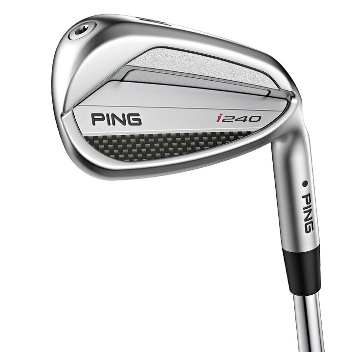 楽天市場】PING ピン i240 アイアン 5本セット （＃6〜9、PW） N.S.PRO 