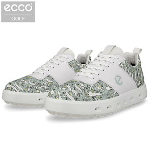 ecco GR[ Y STREET 720 Xg[g ZugDGeB 111724 54418 WHITE/ICE FLOWER [2025Nf]