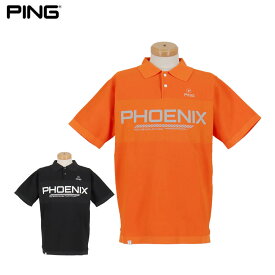 【50％OFF】 ピンゴルフ メンズ カノコ編み 半袖 ニット ポロシャツ 621-4172201 [2024年モデル] ゴルフウェア [春夏モデル] 特価