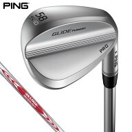 【58％OFF】PING ピン GLIDE FORGED PRO グライド フォージド プロ ウェッジ N.S.PRO MODUS3 TOUR 105 ス…