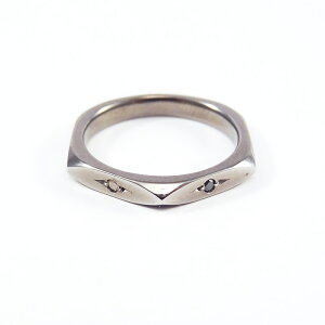 Vo[925 YO SILVERBlack spinel̊􉽊wIȌ`GbW[V[vȃCŗ݁AtHɍSV[Y d˕tubN_Ch×_ChiHexagon Dia