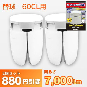 �y2�w����880�~OFF�z�X�[�p�[���~�l�֋��@SLX-60CL�p�@LED���C�g�����p �@ �E�C���O�G�[�XSLX-60LED